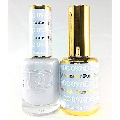 DC Duo - Gel # 097 Summer Fuji