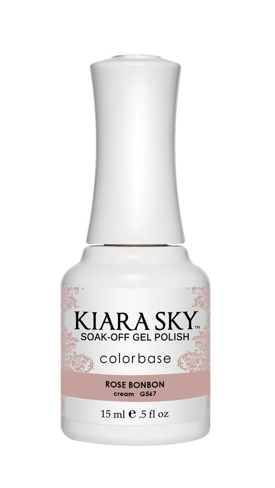 KIARA SKY GEL - G567 Rose Bon Bon