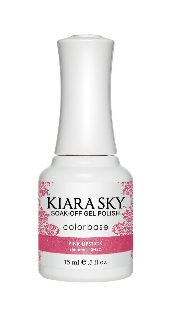 KIARA SKY GEL - G422 Pink Lipstick