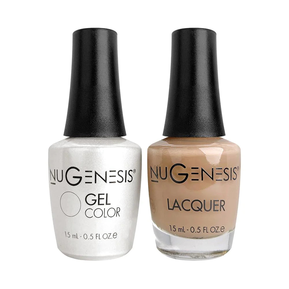 Nugenesis Gel Duo - NU001 Misty Rose