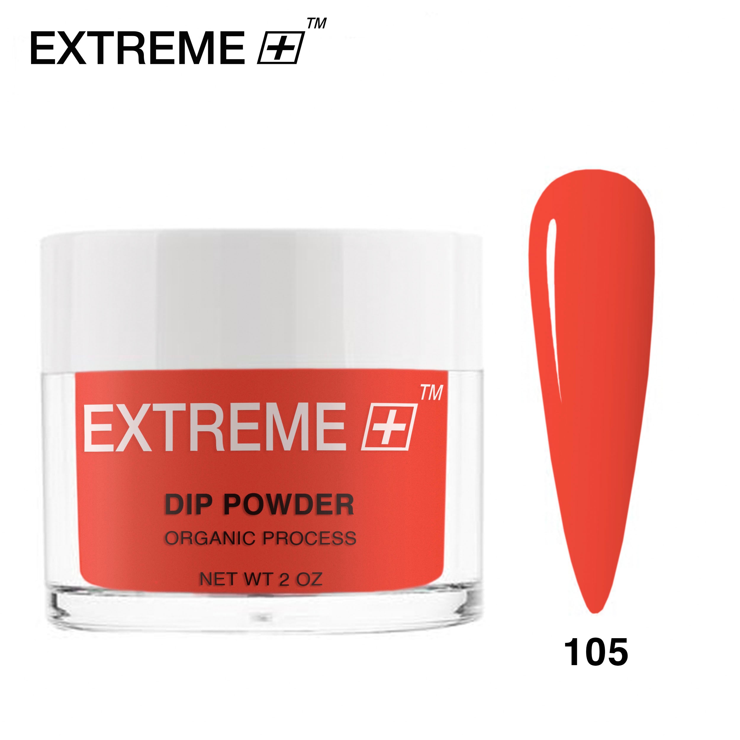 EXTREME+ Dipping Powder 2 oz - #105 Downtown