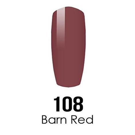 DC Duo - Gel # 108 Barn Red