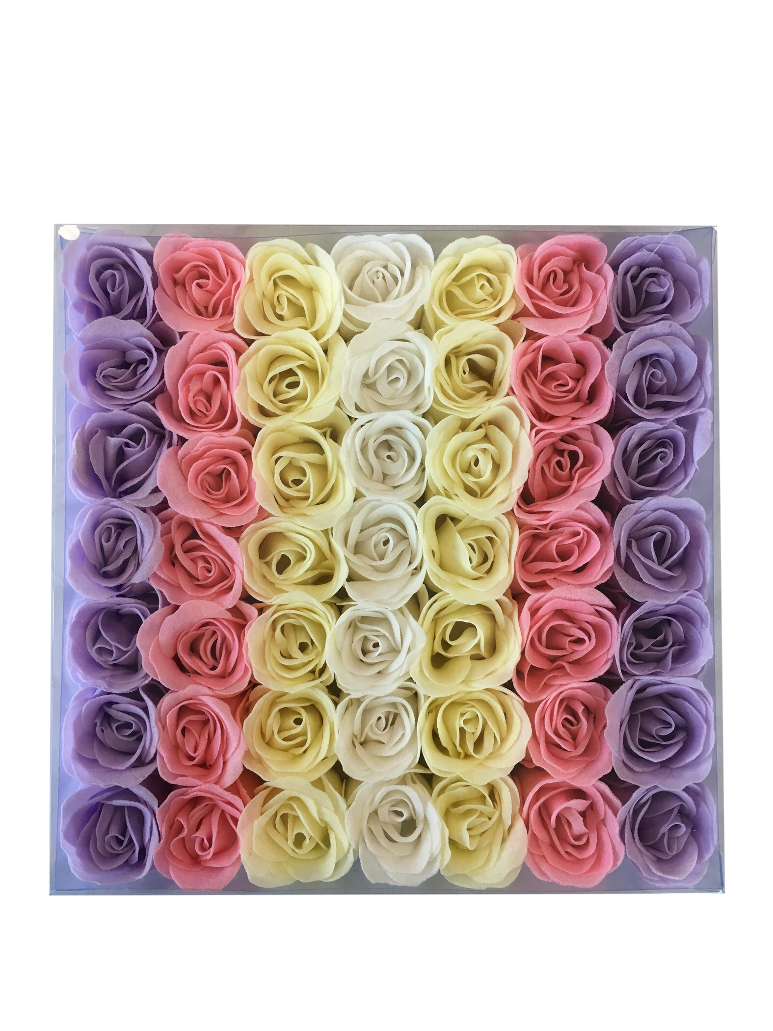 KDS Flower Soap Rose