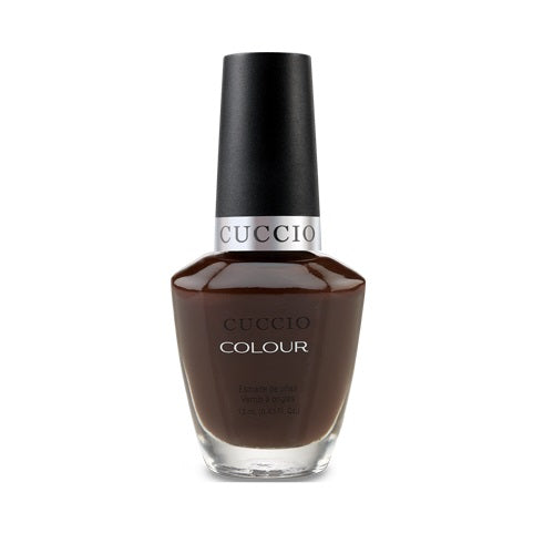 CUCCIO COLOR NAIL LACQUER – CCPL1095 - FRENCH PRESSED FOR TIME