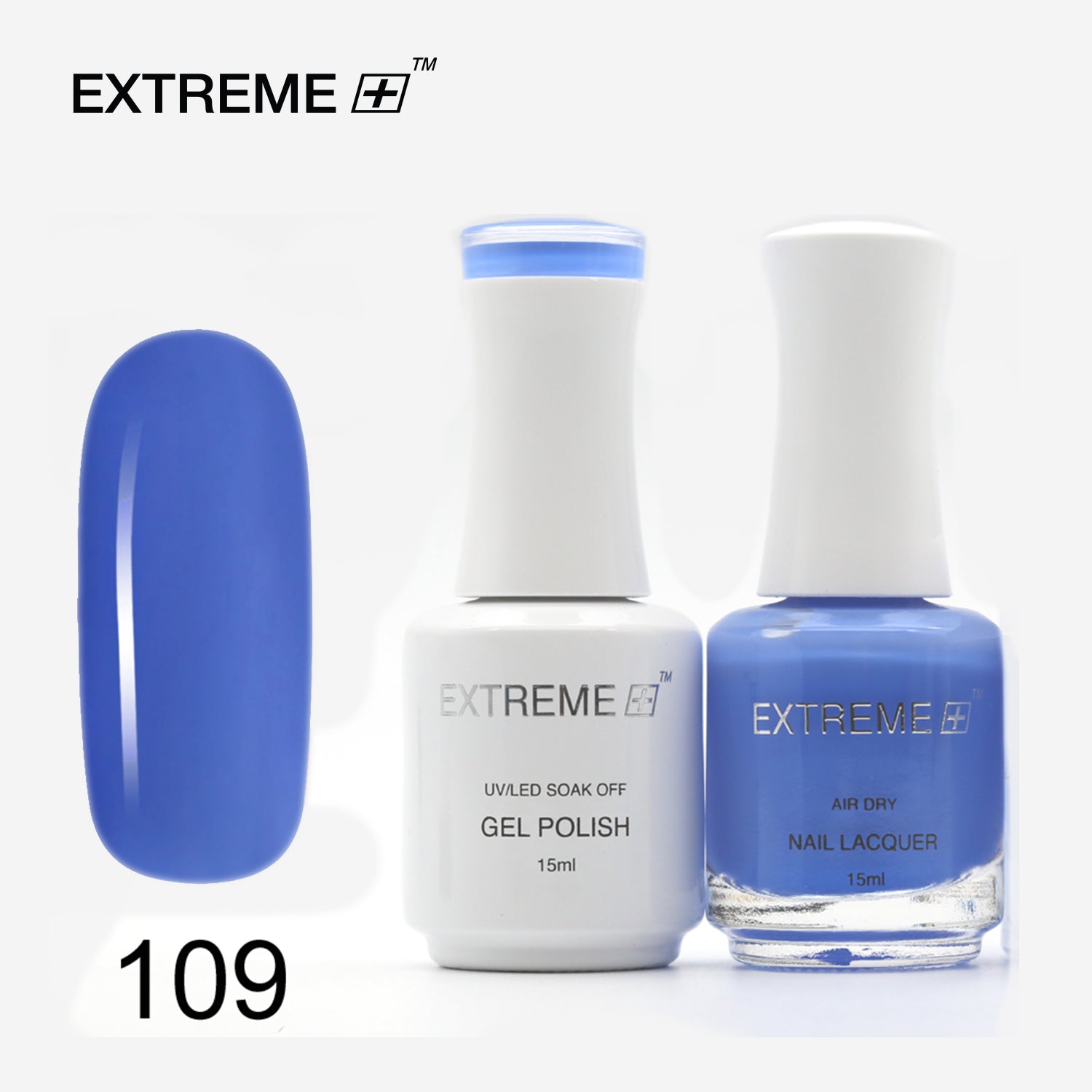 Sơn mài kết hợp gel EXTREME+ (Bộ đôi) - #109