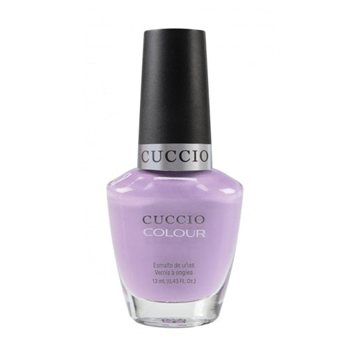 CUCCIO COLOR NAIL LACQUER – CCPL1105 - PEACE, LOVE & PURPLE