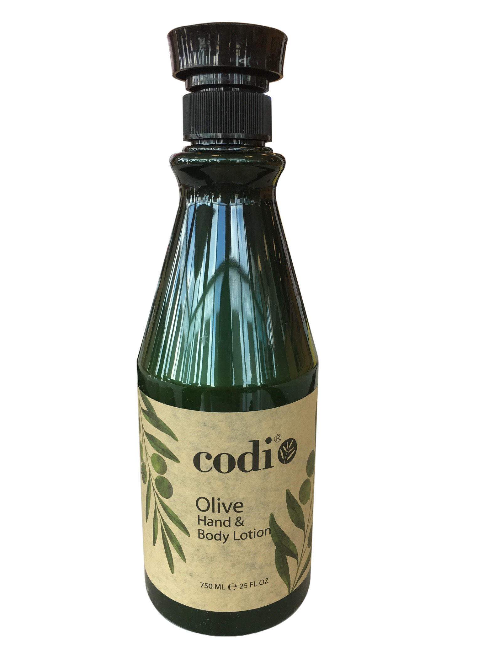 Codi Hand & Body Lotion 750ml / 25oz - Olive