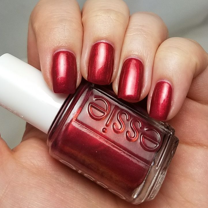 Essie Nail Polish Ring in The Bling 1116