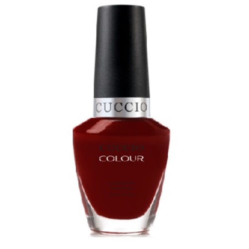 CUCCIO COLOR NAIL LACQUER – CCPL1119 - POMPEII IT FORWARD