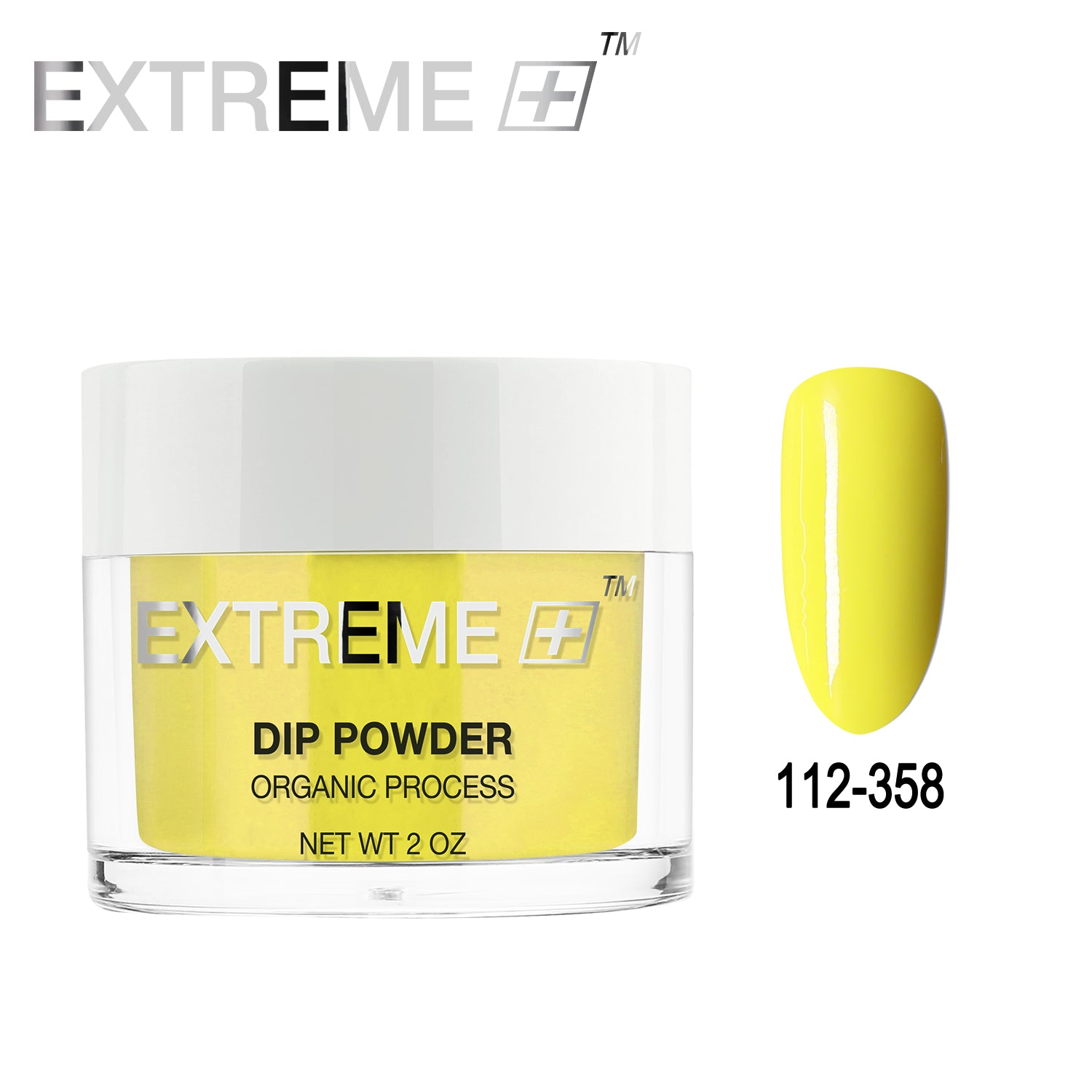 EXTREME+ All-in-One Dip Powder #D112