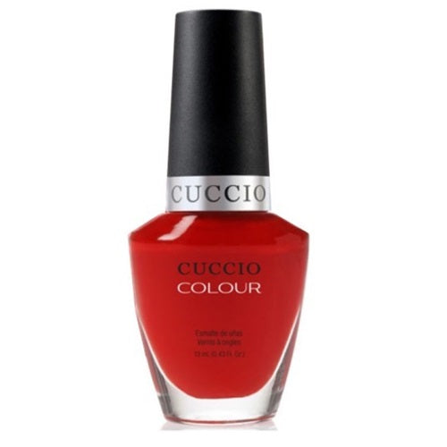 CUCCIO COLOR NAIL LACQUER – CCPL1120 - A PISA MY HEART