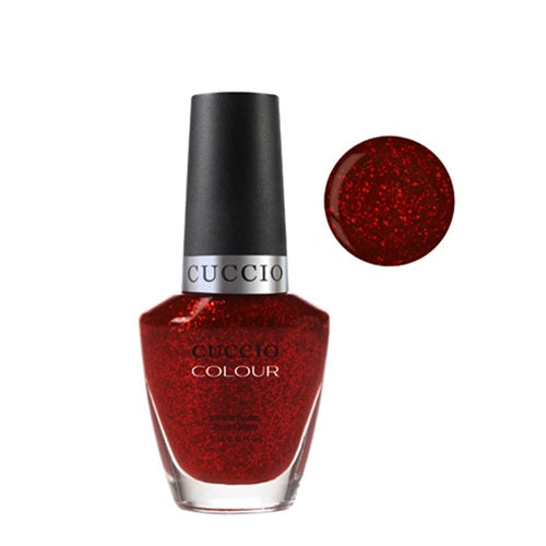 CUCCIO COLOR NAIL LACQUER – CCPL1122 - CHAKRA