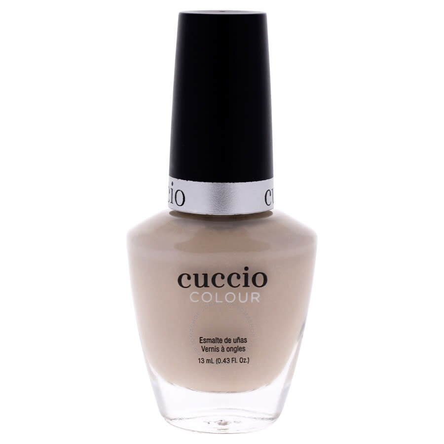 CUCCIO COLOR NAIL LACQUER – CCPL1143 - SKIN TO SKIN