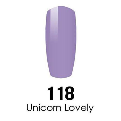 DC Duo - Gel # 118 Unicorn Lovely