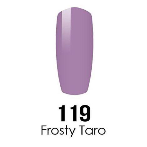 DC Duo - Gel # 119 Frosty Taro