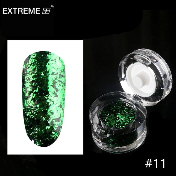 EXTREME+ ETHER FLAKE NAIL ART 3G - #11