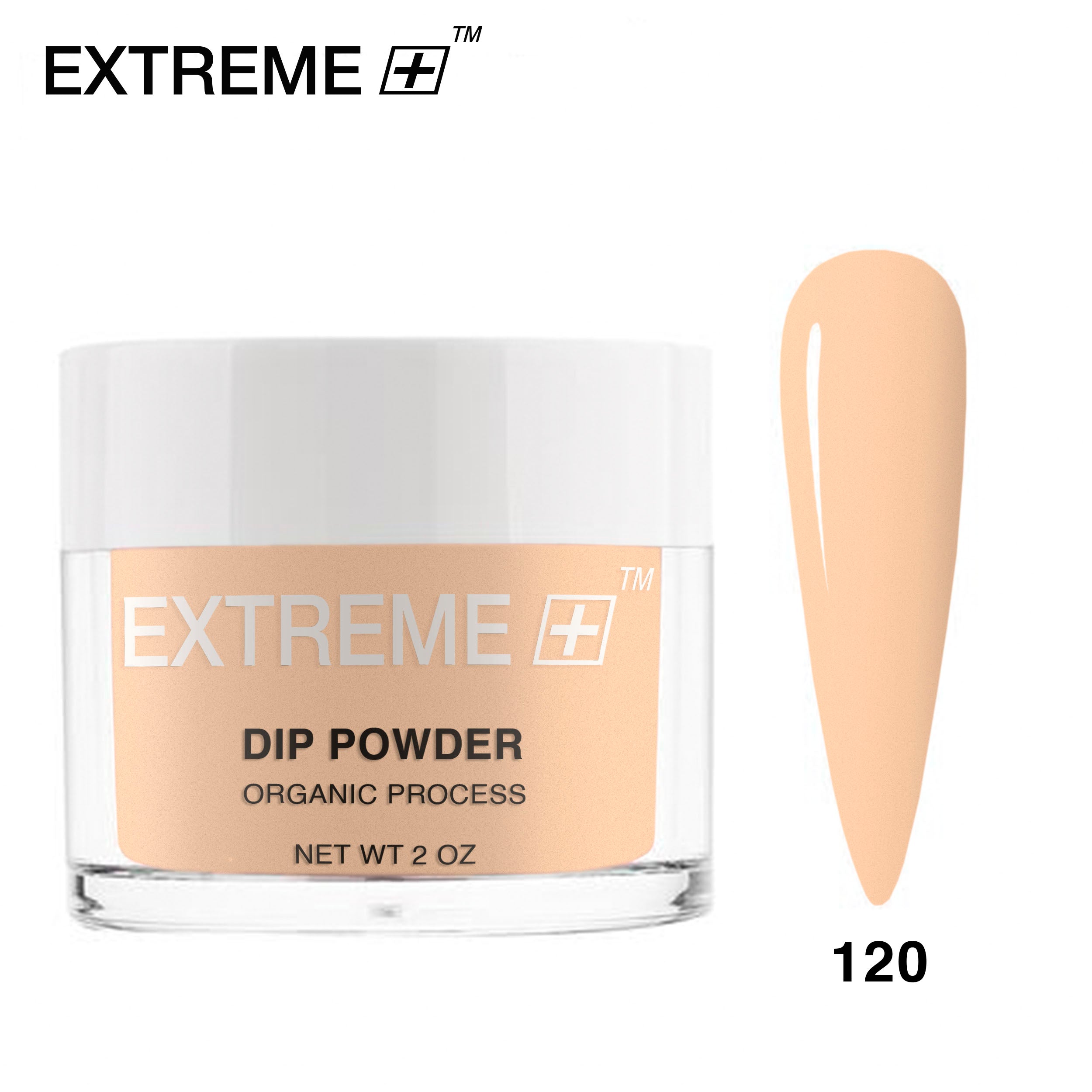 EXTREME+ Dipping Powder 2 oz - #120 Tic Toc