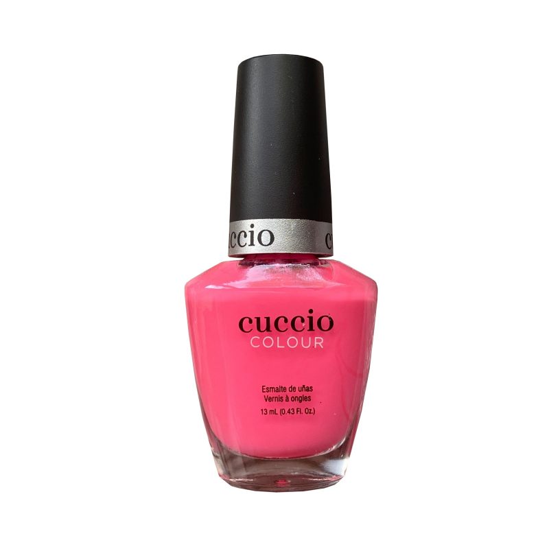 CUCCIO COLOR NAIL LACQUER – CCPL1212 - PRETTY AWESOME