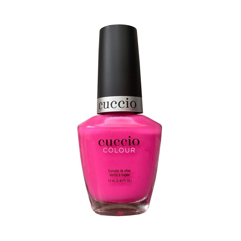 CUCCIO COLOR NAIL LACQUER – CCPL1213 - SHE ROCKS