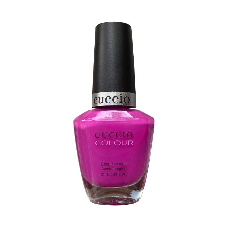 CUCCIO COLOR NAIL LACQUER – CCPL1214 - LIMITLESS