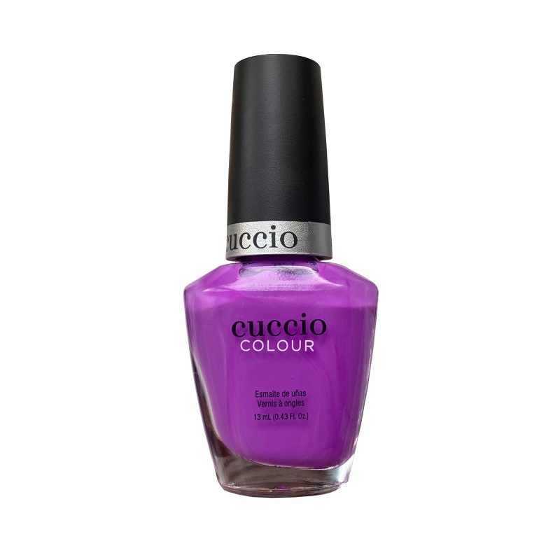 CUCCIO COLOR NAIL LACQUER – CCPL1215 - AGENT OF CHANGE