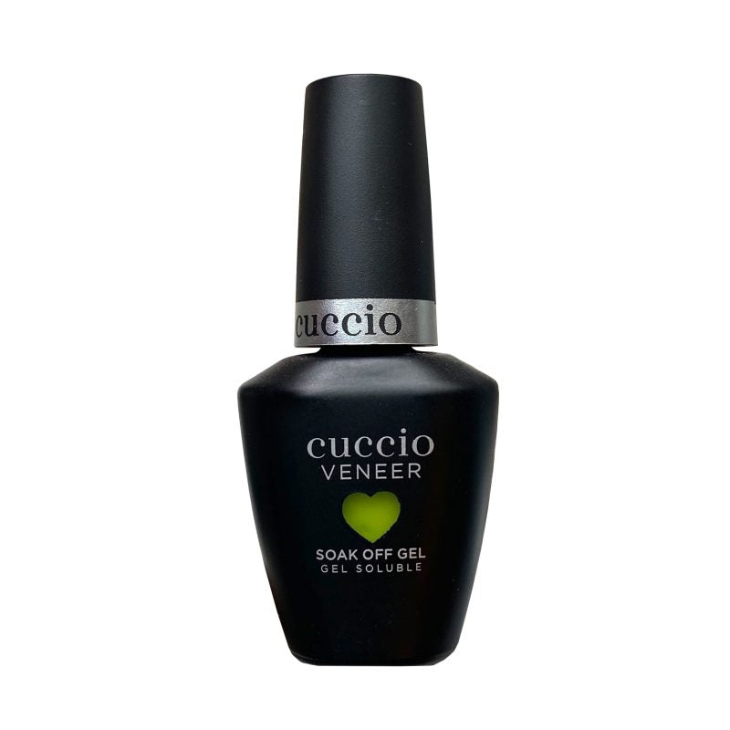 Cuccio Veneer Soak Off Gel - CCGP1218 - WOW THE WORLD