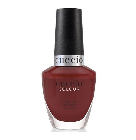 CUCCIO COLOR NAIL LACQUER – CCPL1224 - WEAVE ME ALONE