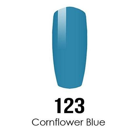 DC Duo - Gel # 123 Cornflower Blue