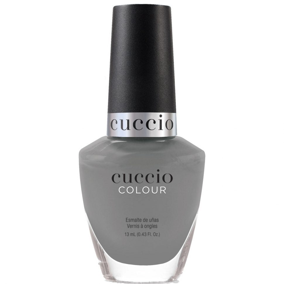 CUCCIO COLOR NAIL LACQUER – CCPL1236 - EXPLORATEUR