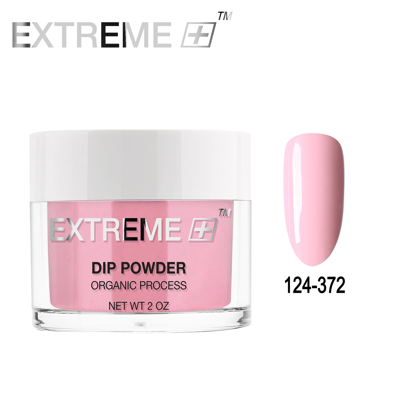 EXTREME+ All-in-One Dip Powder #D124