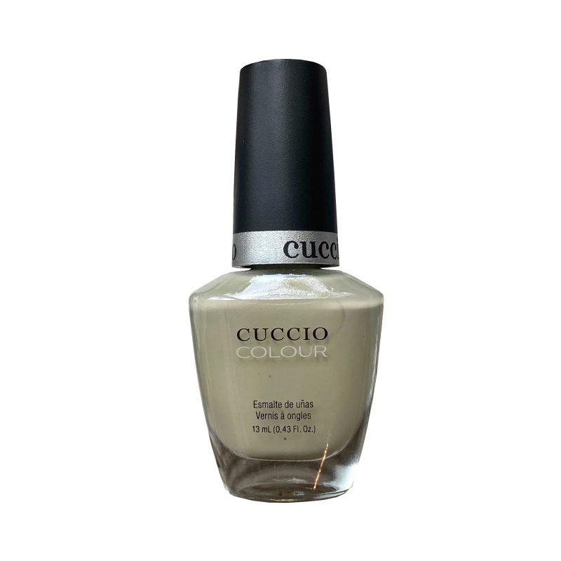 CUCCIO COLOR NAIL LACQUER – CCPL1246 - HAIR TOSS