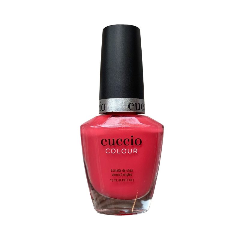 CUCCIO COLOR NAIL LACQUER – CCPL1249 - PARADISE FOUND