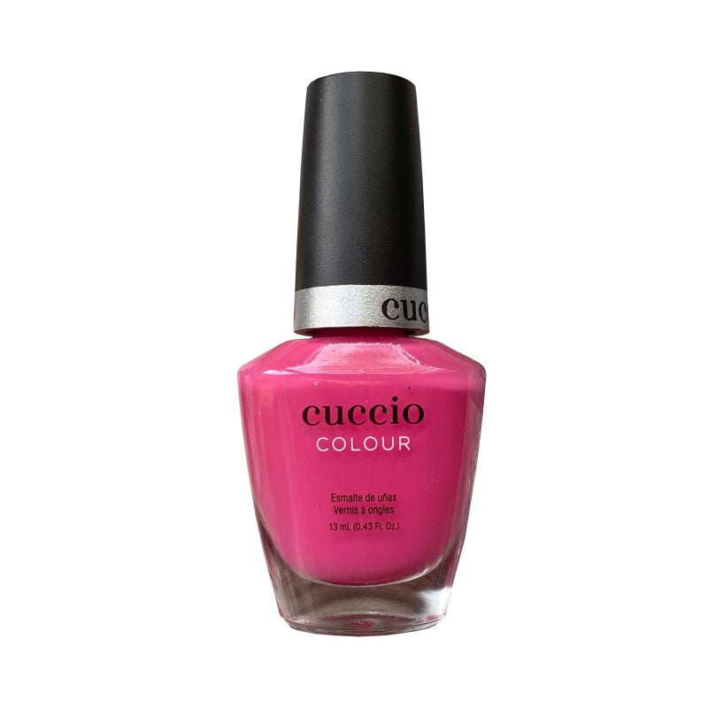 CUCCIO COLOR NAIL LACQUER – CCPL1250 - HOT THANG!