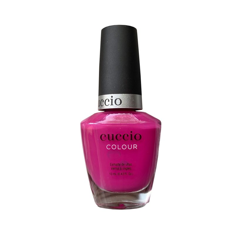 CUCCIO COLOR NAIL LACQUER – CCPL1251 - DON'T GET TIDE DOWN