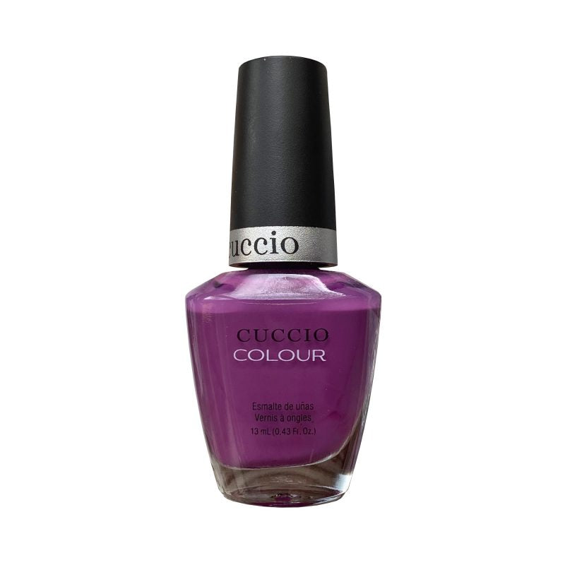 CUCCIO COLOR NAIL LACQUER – CCPL1252 - MERCURY RISING