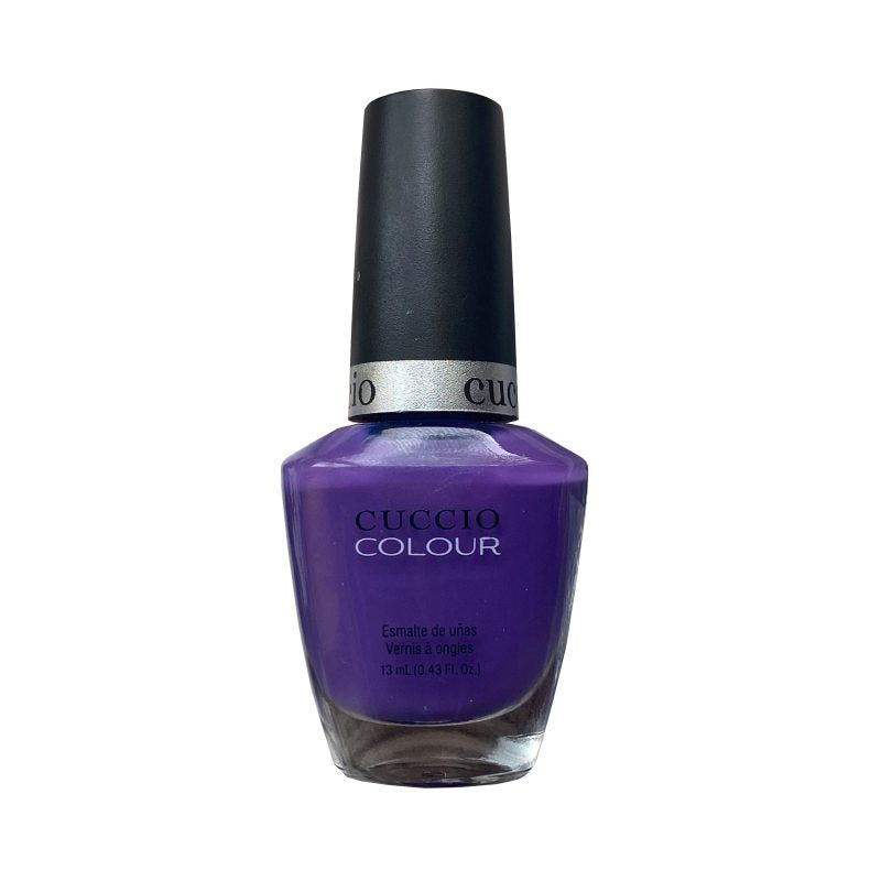 CUCCIO COLOR NAIL LACQUER – CCPL1253 - WATER YOU DOING?