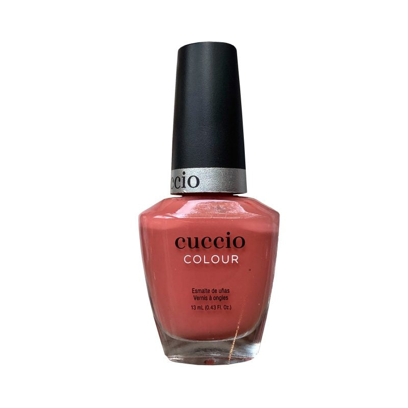 CUCCIO COLOR NAIL LACQUER – CCPL1256 - ROOTED