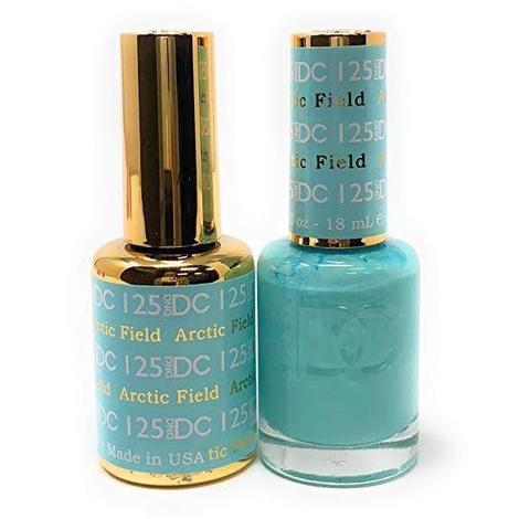 DC Duo - Gel # 125  Artic Field