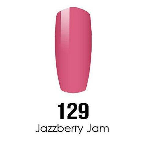 DC Duo - Gel # 129 Jazzberry Jam