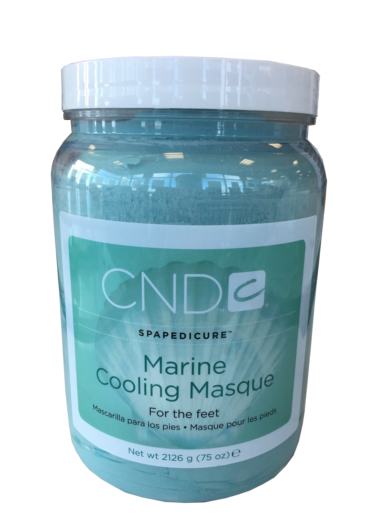 CND Marine Cooling Masque