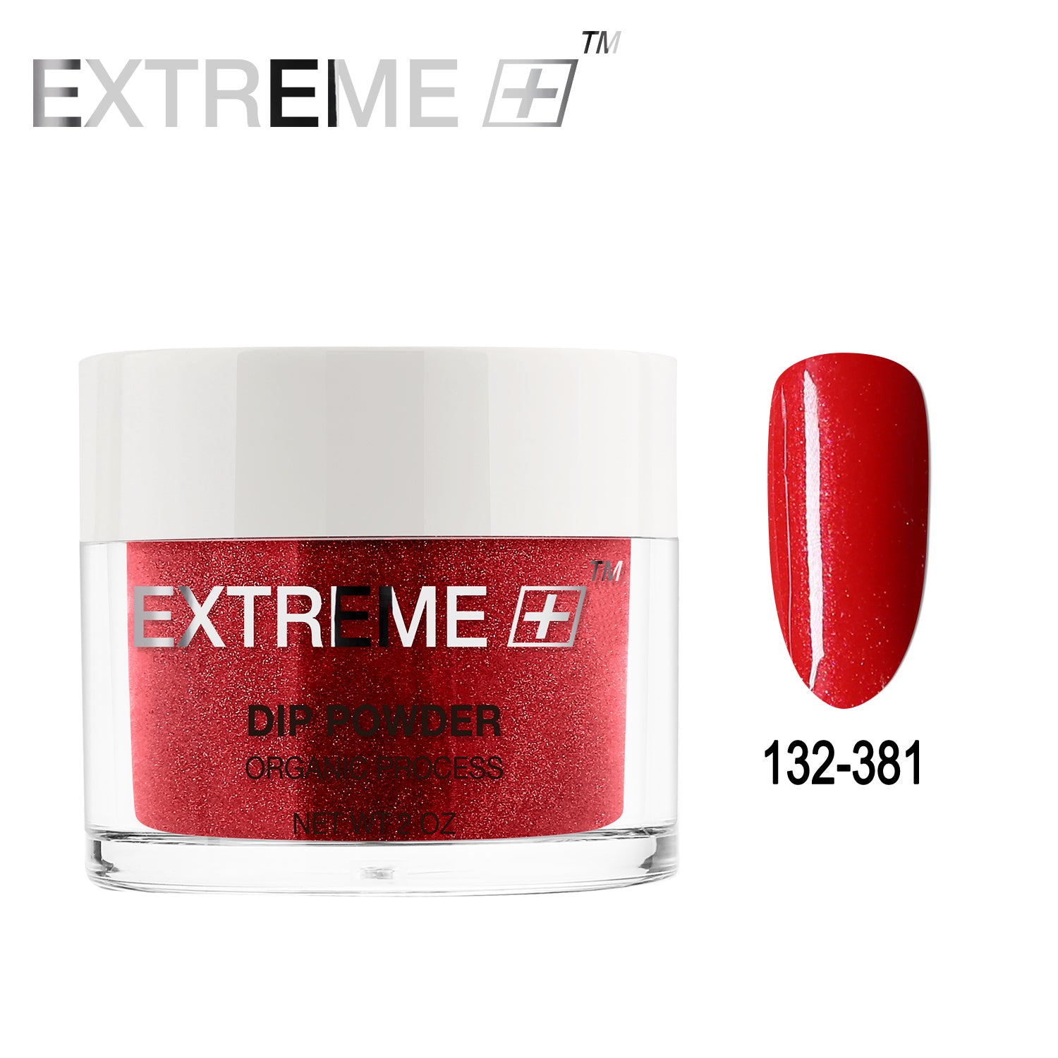 EXTREME+ All-in-One Dip Powder #D132