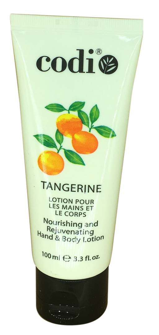 Codi Hand & Body Lotion - Tangerine