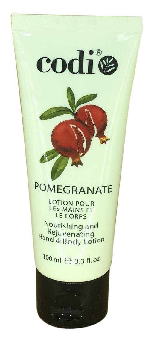 Codi Hand & Body Lotion - Pomegranate