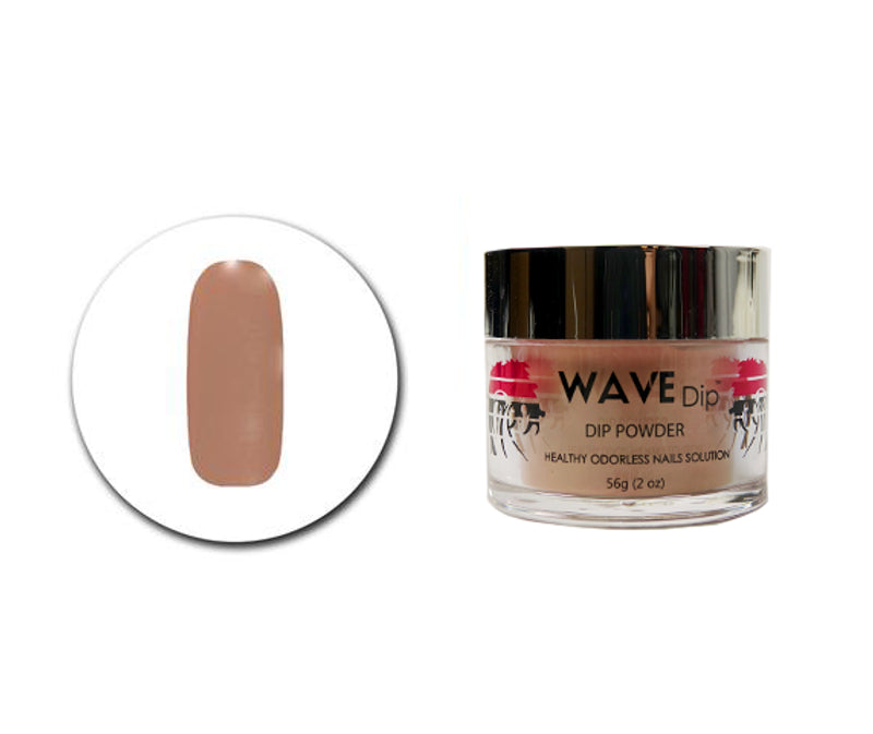 Wavegel Dipping Powder 2 oz - #136 Ginger Ale