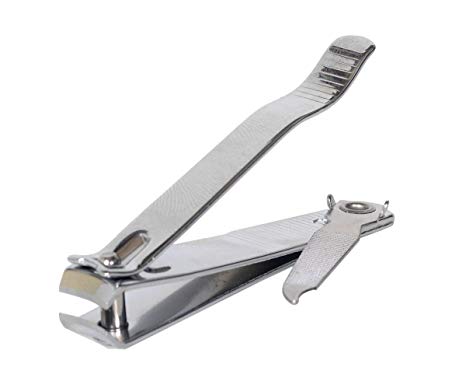 FJ Nail Clipper - Curve Top