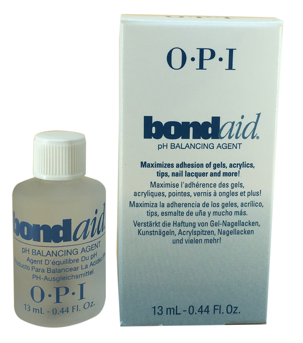 OPI Bond Aid Chất Cân Bằng Độ pH Cho Móng 0.44 oz