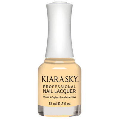 Kiara Sky All-In-One Nail Polish - N5014 HONEY BLONDE