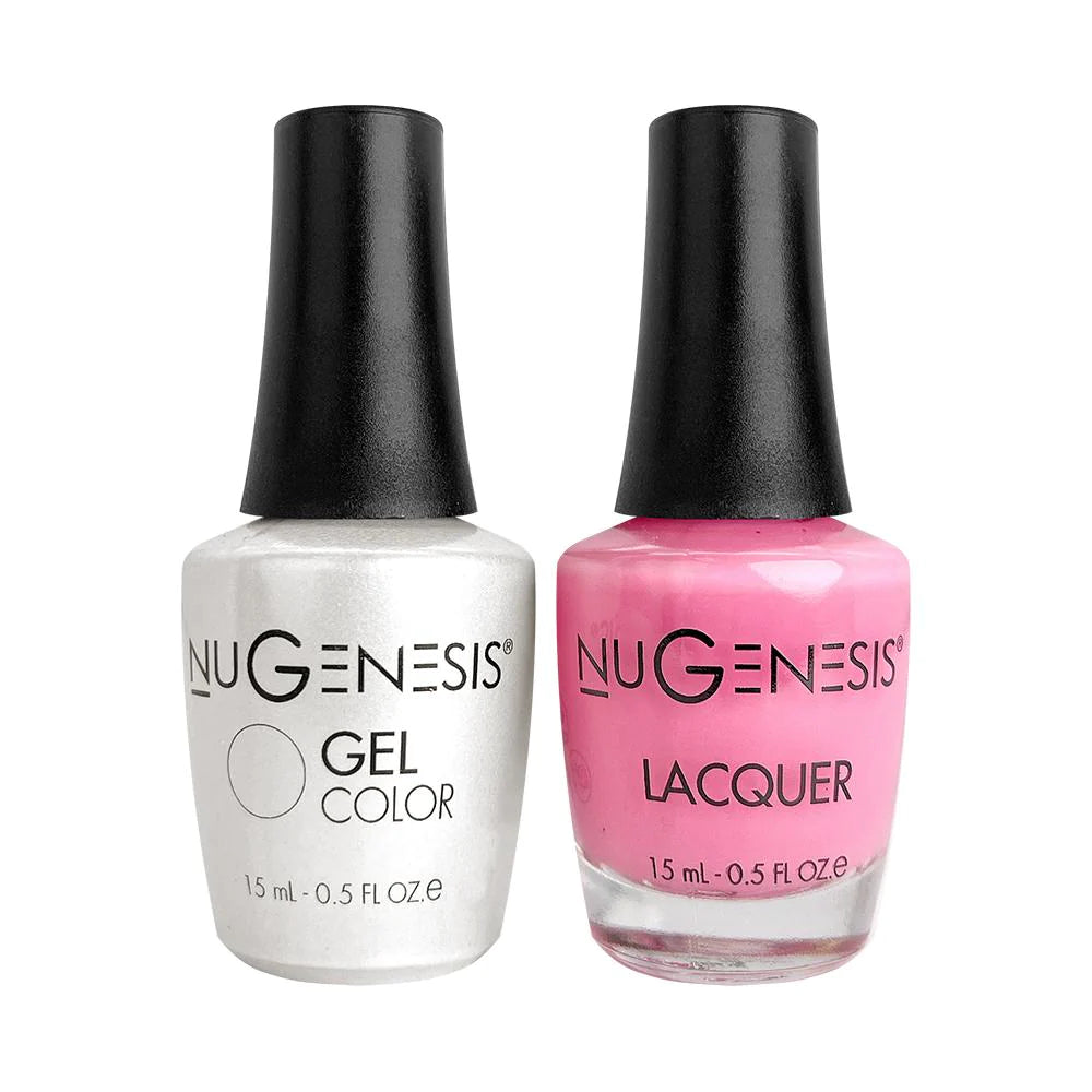 Nugenesis Gel Duo - NU014 Gumball Hồng