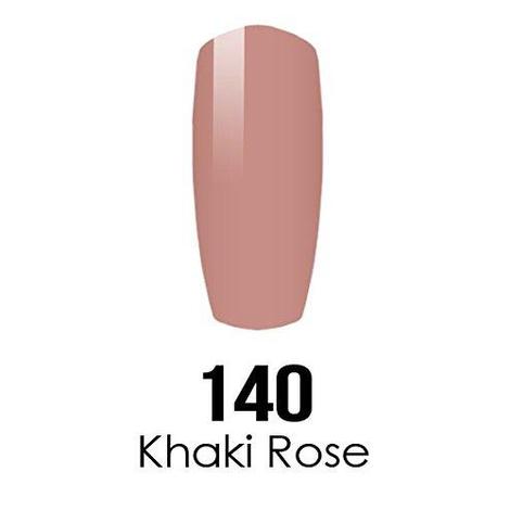 DC Duo - Gel # 140  Khaki Rose