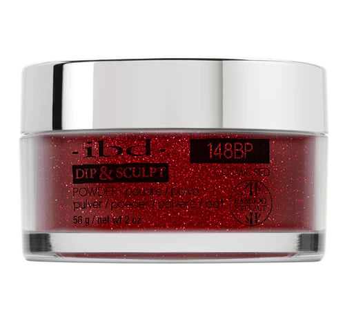 IBD Dip & Sculpt - 148BP Cosmic Red